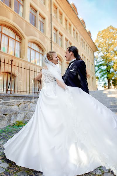 Φωτογράφος γάμων Kseniya Svetlakova (svetlakovaphoto). Φωτογραφία: 3 Οκτωβρίου 2019