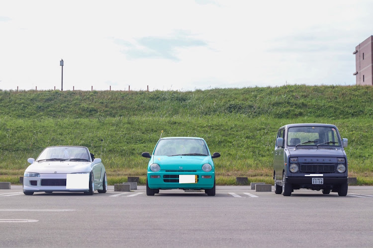 グロリアのくるくる会・旧車・オールジャンル・ミーティング・オフ会に関するカスタム事例の投稿画像5枚目