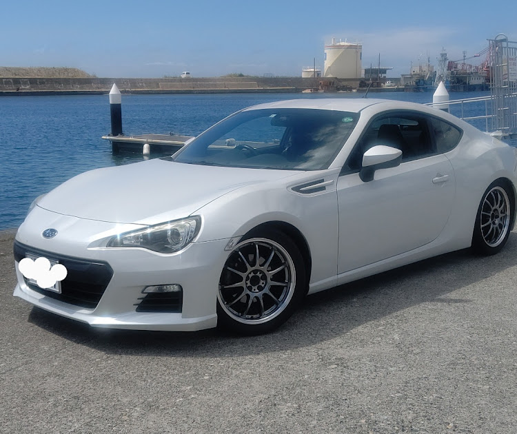 BRZのドライブに関するカスタム事例の投稿画像2枚目