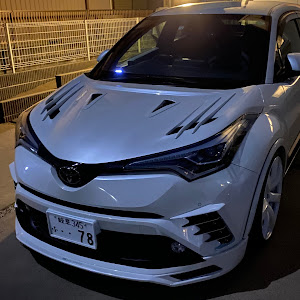 C-HR ZYX10