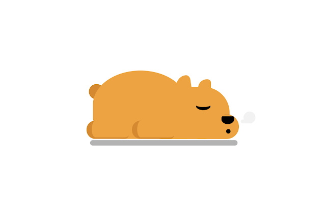 Sleepy Puppy Tab chrome extension