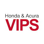 Honda and Acura VIPS Apk