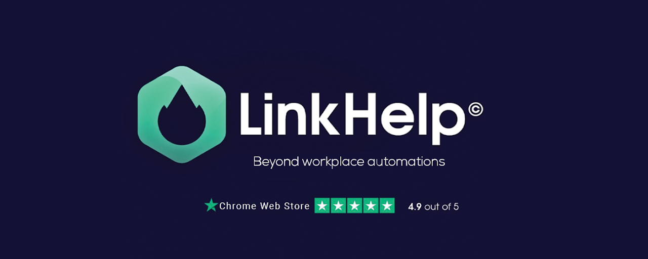 LinkHelp - Workplace Automation Tool Preview image 2