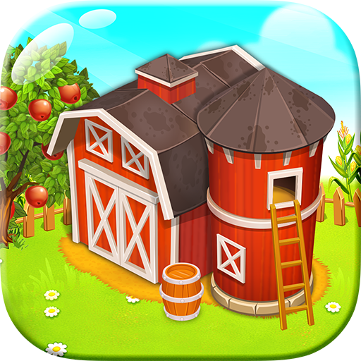 Farm Town:Happy City Day Story 休閒 App LOGO-APP開箱王