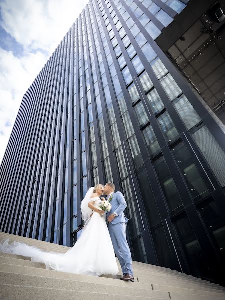 Fotografo di matrimoni Andreas Renger (andracz). Foto del 20 ottobre 2022