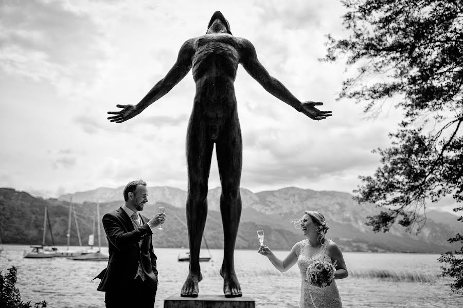 Fotografo di matrimoni Marius Barbulescu (mariusbarbulescu). Foto del 4 ottobre 2017