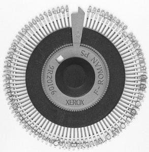 Xerox_Roman_PS_Daisywheel_-_mono