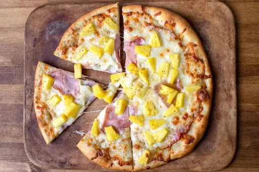 Pineapple Pizza