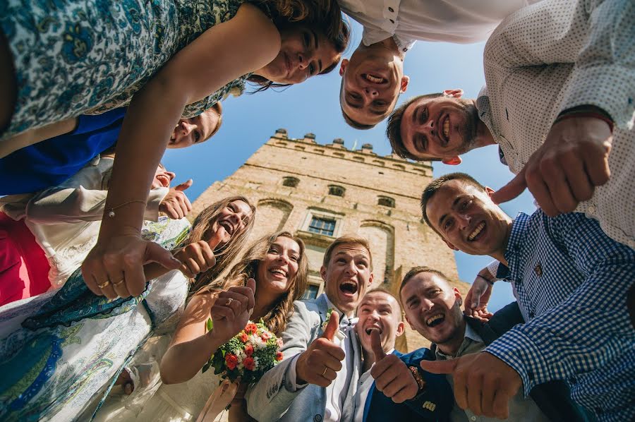 Весільний фотограф Ольга Шевченко (olgashevchenko). Фотографія від 3 жовтня 2016