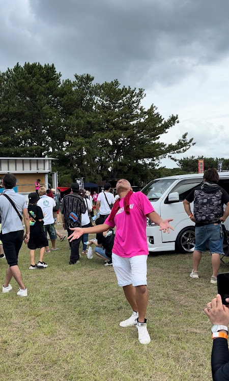 NV350キャラバンの感覚麻痺軍団‼️・箱車祭・9月もよろしくお願いします。に関するカスタム事例の投稿画像5枚目