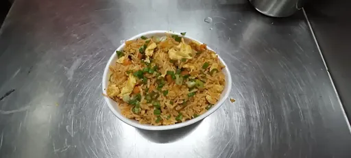 Veg Schezwan Fried Rice