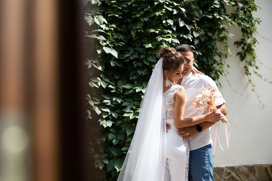 Fotografo di matrimoni Olesya Getynger (lesyag). Foto del 3 settembre 2020