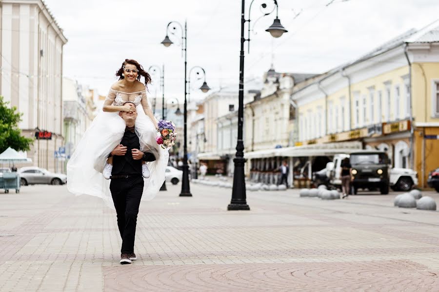 Fotografo di matrimoni Aleksandr Shevyakov (shevyakov). Foto del 25 marzo 2020