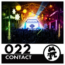 Monstercat 022 - Contact Theme Chrome extension download