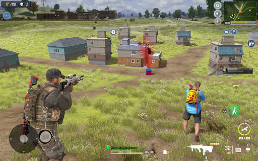 Screenshot Elite Force Gun Shooting Games