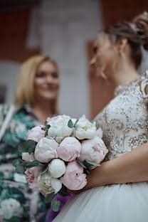 Wedding photographer Sergey Kosicyn (kosya871026). Photo of 15 August 2019