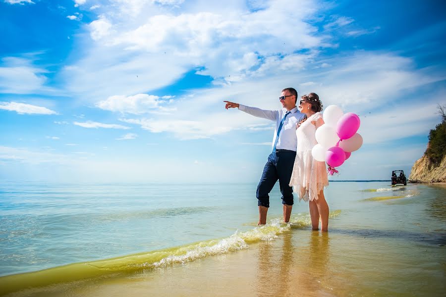 Wedding photographer Aleksandr Grinchenko (algrinchenko). Photo of 11 August 2016