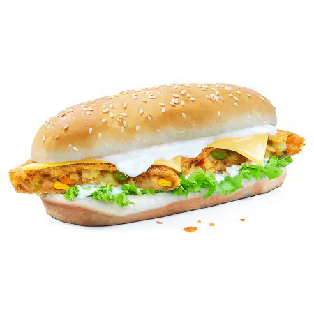 Supreme Veg Sandwich