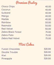 WS Bakers menu 1