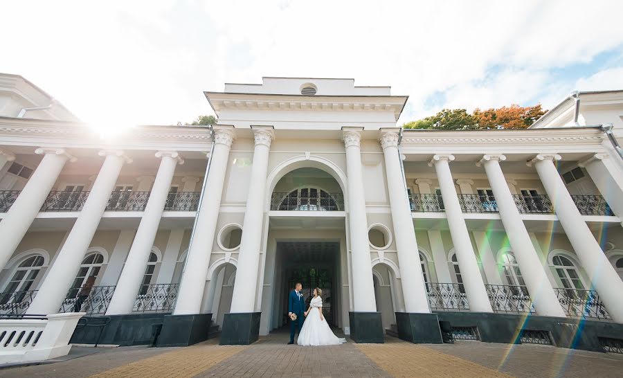 Esküvői fotós Dmitriy Lasenkov (lasenkov). Készítés ideje: 2018 február 21.