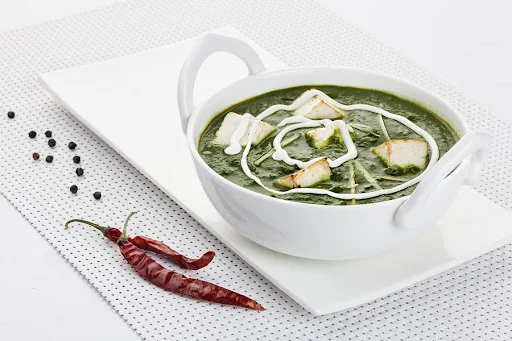 Palak Paneer