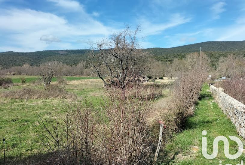  Vente Terrain à bâtir - 3 495m² à Rouffiac-des-Corbières (11350) 