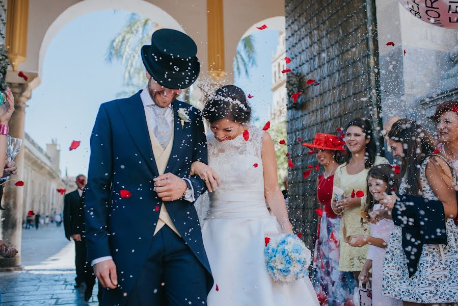 Photographe de mariage Jose Fran (50mmfoto). Photo du 31 janvier 2017