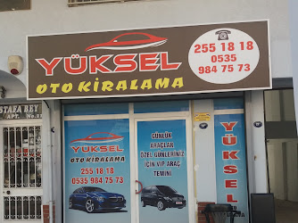 Yüksel Oto Kiralama