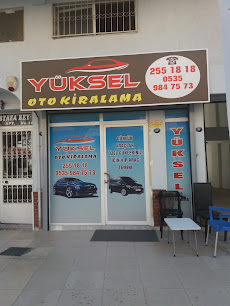 Yüksel Oto Kiralama