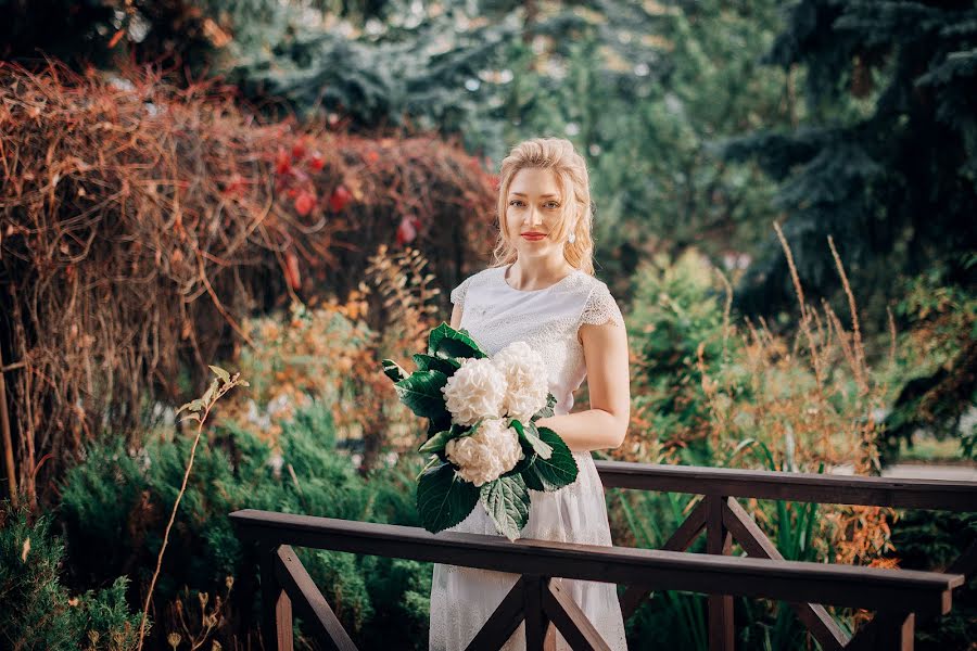 Fotógrafo de bodas Aleksandr Uglov (uglov). Foto del 25 de septiembre 2019