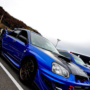 インプレッサ WRX STI GDB