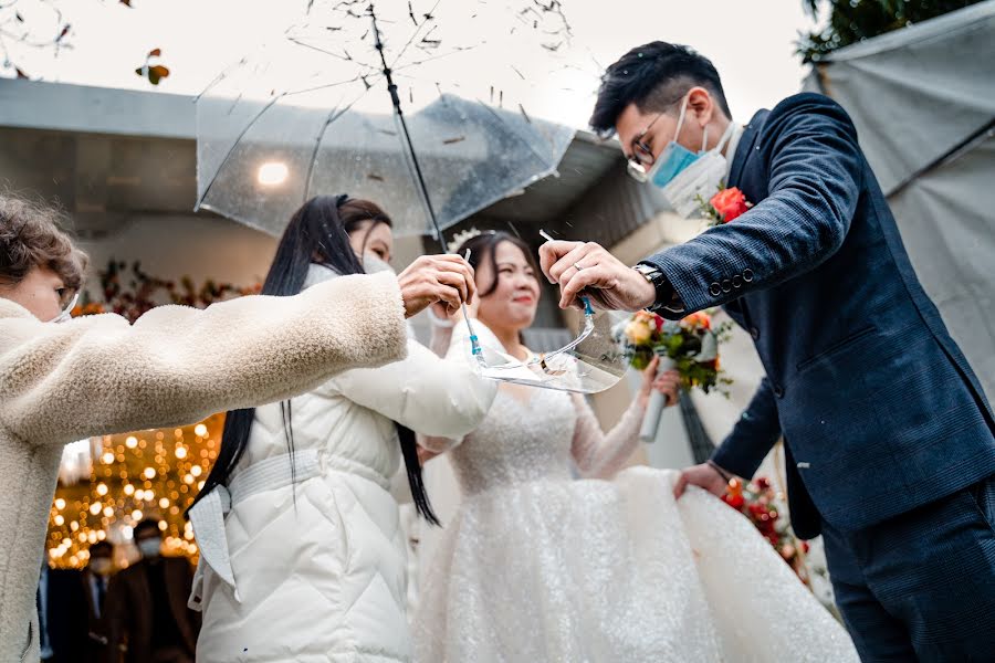 Fotografo di matrimoni Anh Tung (atsingle98). Foto del 5 marzo 2022