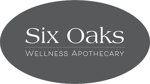 Six Oaks Wellness Apothecary logo