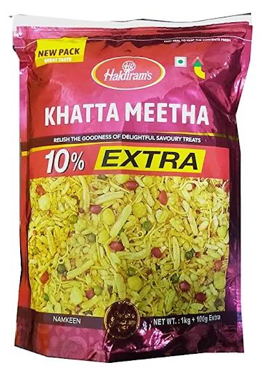 Haldiram Khatta Meetha 400 Gm