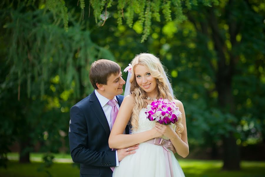 Vestuvių fotografas Yana Polyakova (jana001). Nuotrauka 2013 liepos 11