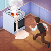 Family Hotel: Renovation & love story match-3 game v2.24 (MOD, Money) APK