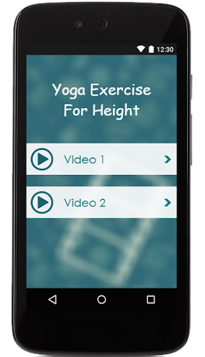 免費下載健康APP|Yoga Exercise For Height app開箱文|APP開箱王