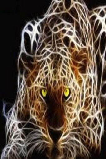 Imágenes de Animales de neón