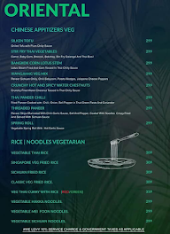 Phelia Terrace menu 5