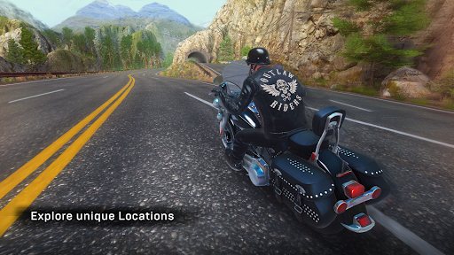 Screenshot Outlaw Riders: Biker Wars