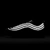 air max 97 se black / multicolor / white / light liquid lime