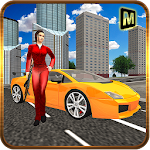 Cover Image of 下载 Crime Girl Car Theft 1.1 APK