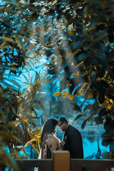 Svatební fotograf Alamin Hossain (alamin7700). Fotografie z 8.října 2019