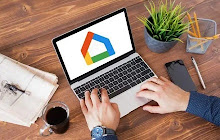 Google Home For Pc, Windows -Theme New Tab small promo image