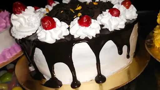 Black Forest Cake [500 Grams]