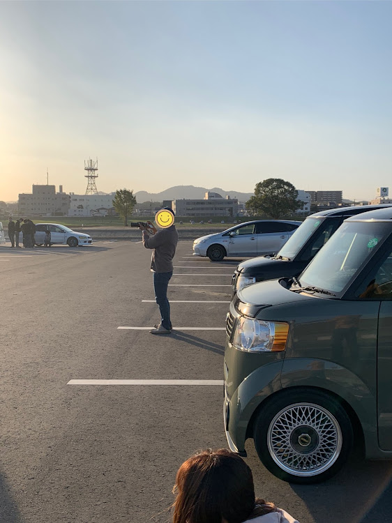 Nボックスのいつもイイね！コメント！して頂きありがとうございます(*^▽^*)・車楽まつりin九州・番外編📷✨・盗撮ごめんなさい・フォロワーさんありがとう！に関するカスタム事例の投稿画像8枚目