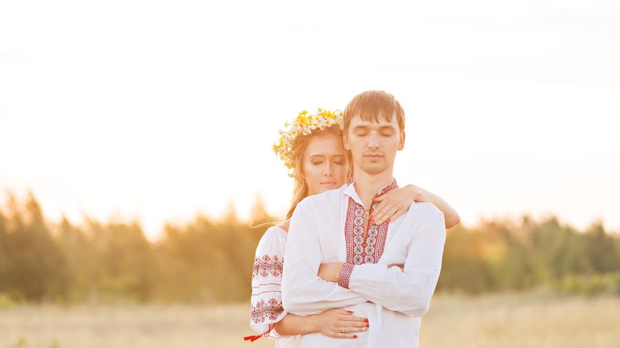 Свадебный фотограф Ева Горобец (evgorobets). Фотография от 3 сентября 2014