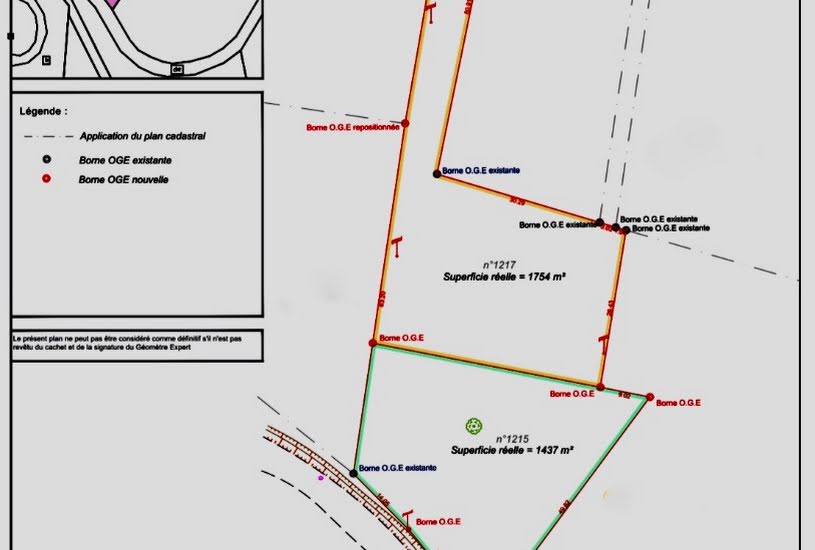  Vente Terrain à bâtir - à Sames (64520) 