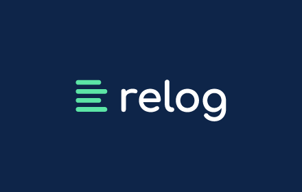 relog small promo image