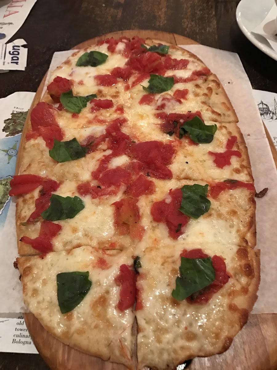 Margherita D.O.C. Pizza